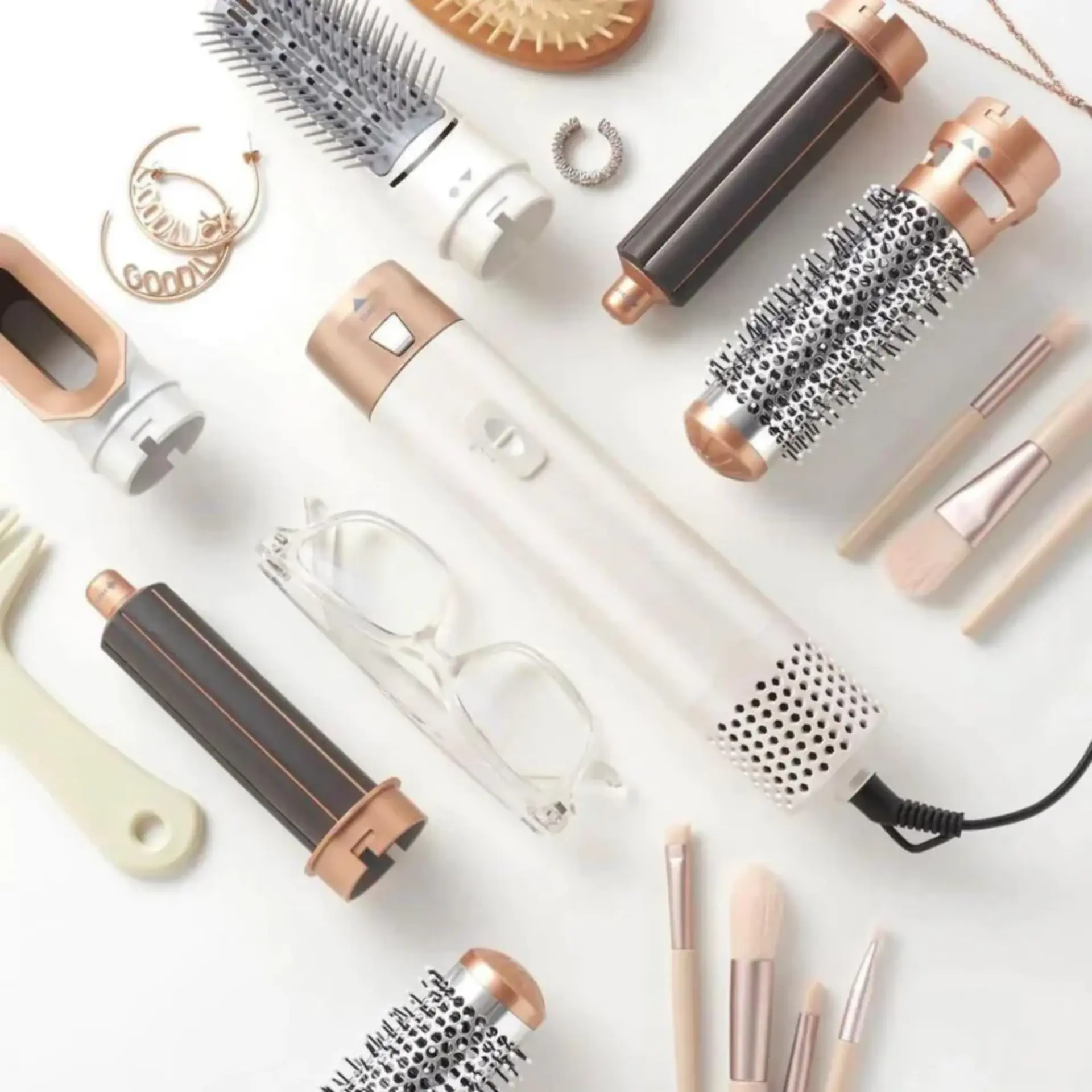 Beauty and e-commerce commercial design 052