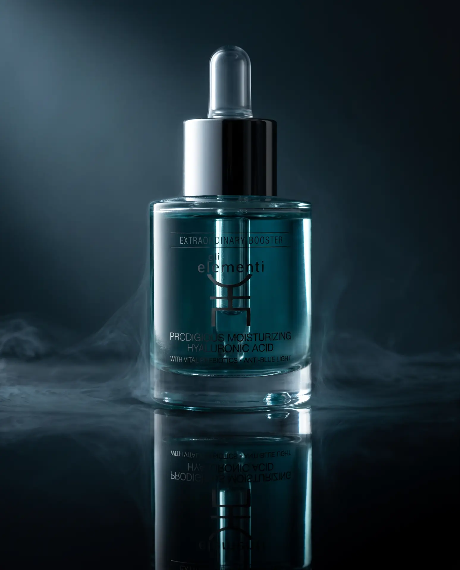 Gli Elementi campaign creative