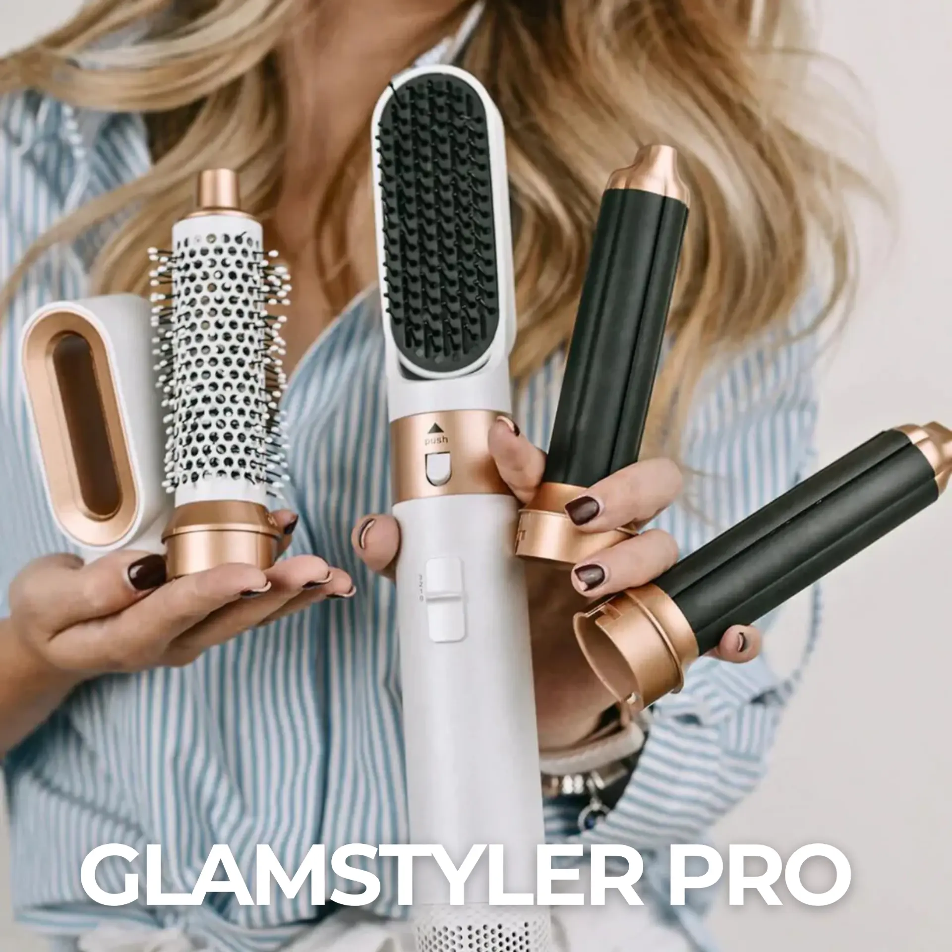 Beauty and e-commerce commercial design 051