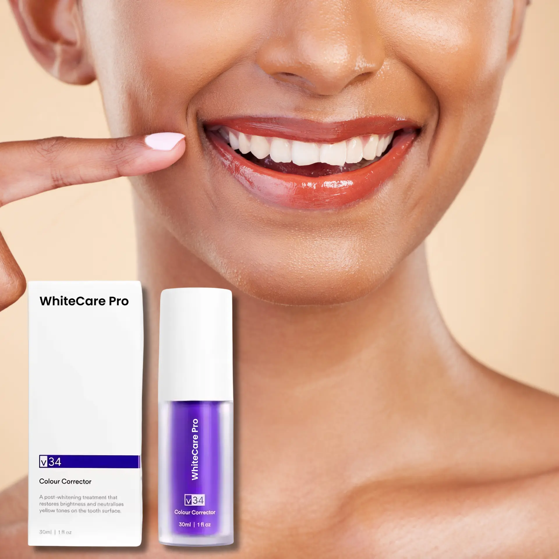 Beauty and e-commerce commercial design 120