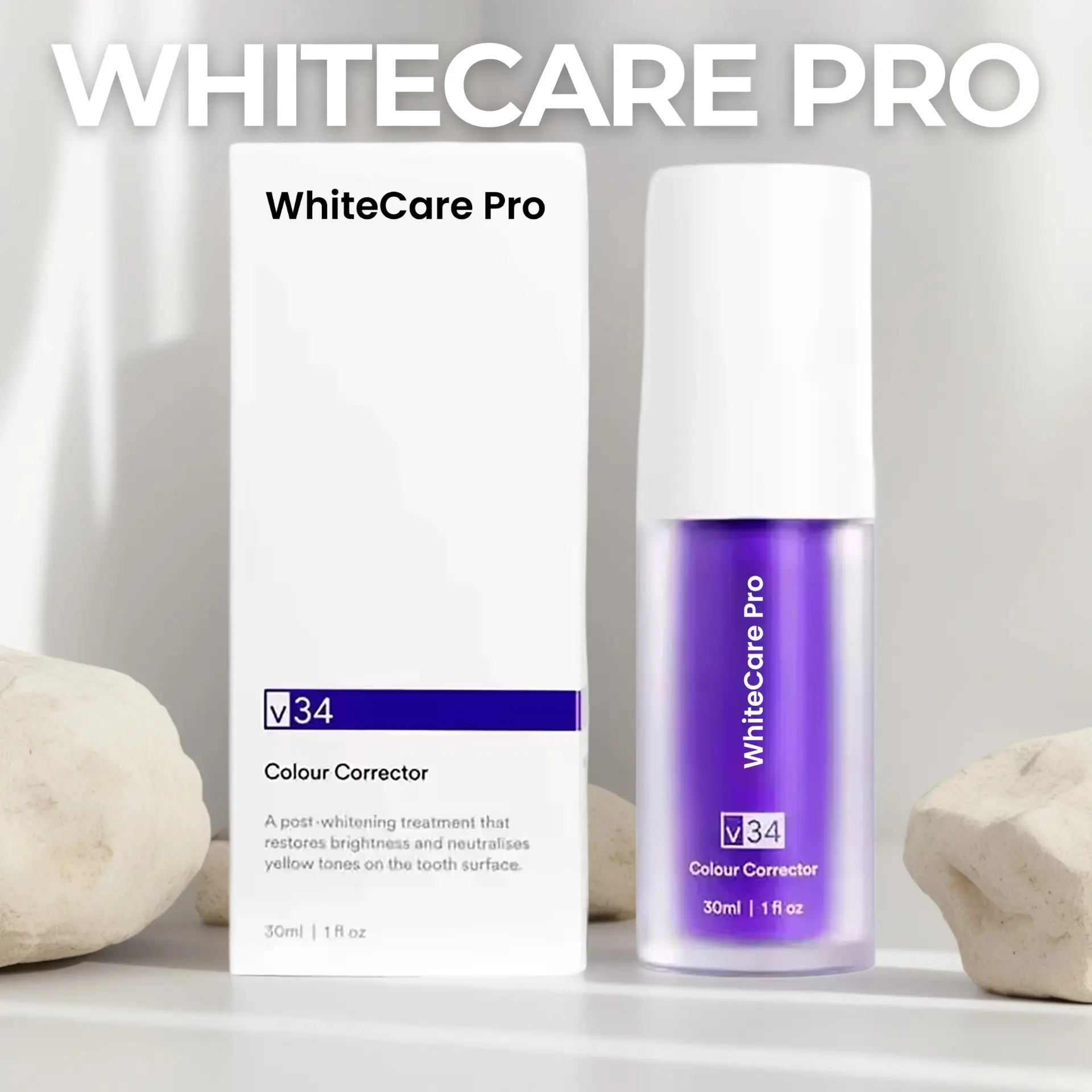 Beauty and e-commerce commercial design 119