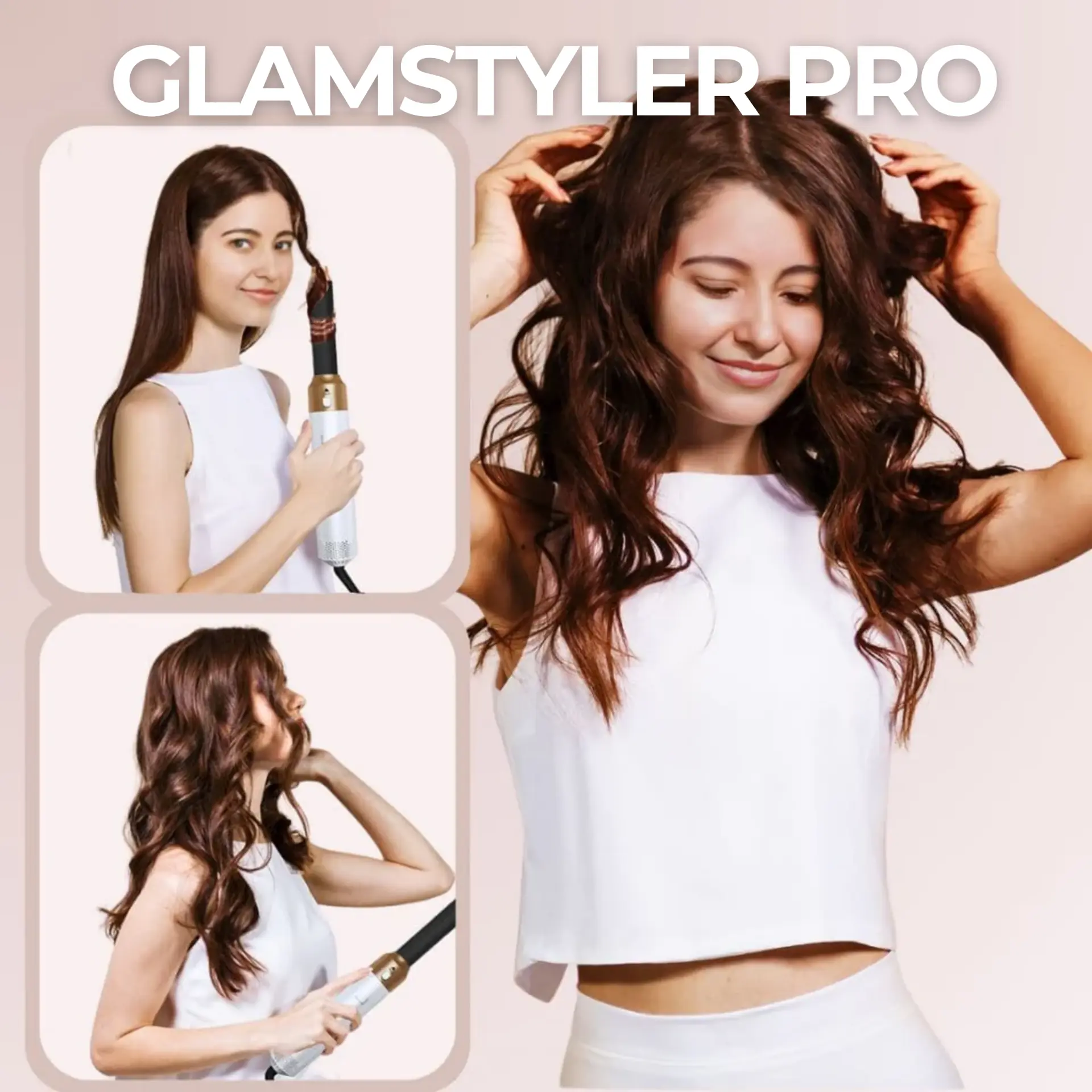 Beauty and e-commerce commercial design 054