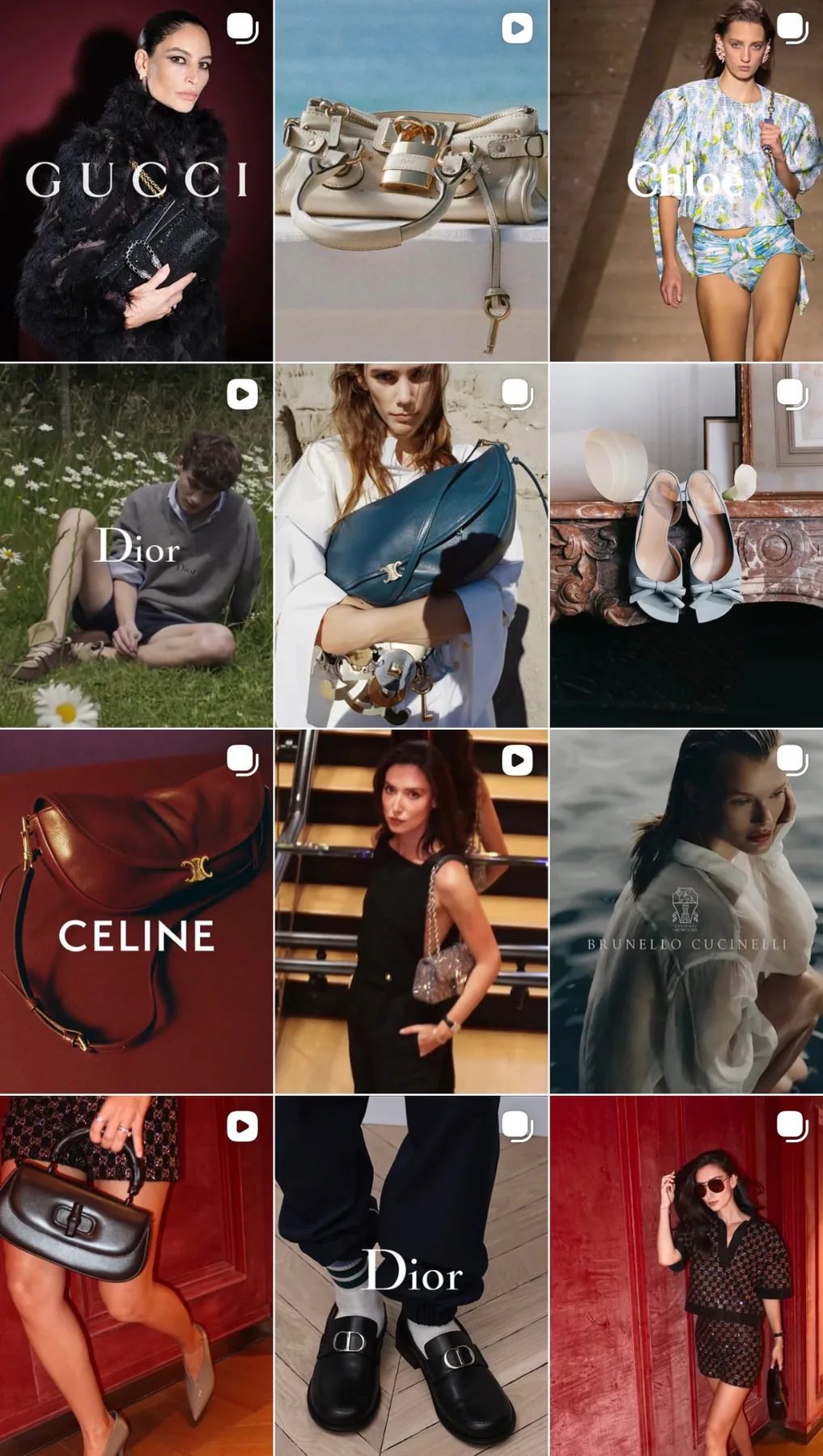 Enigma Instagram feed grid 4