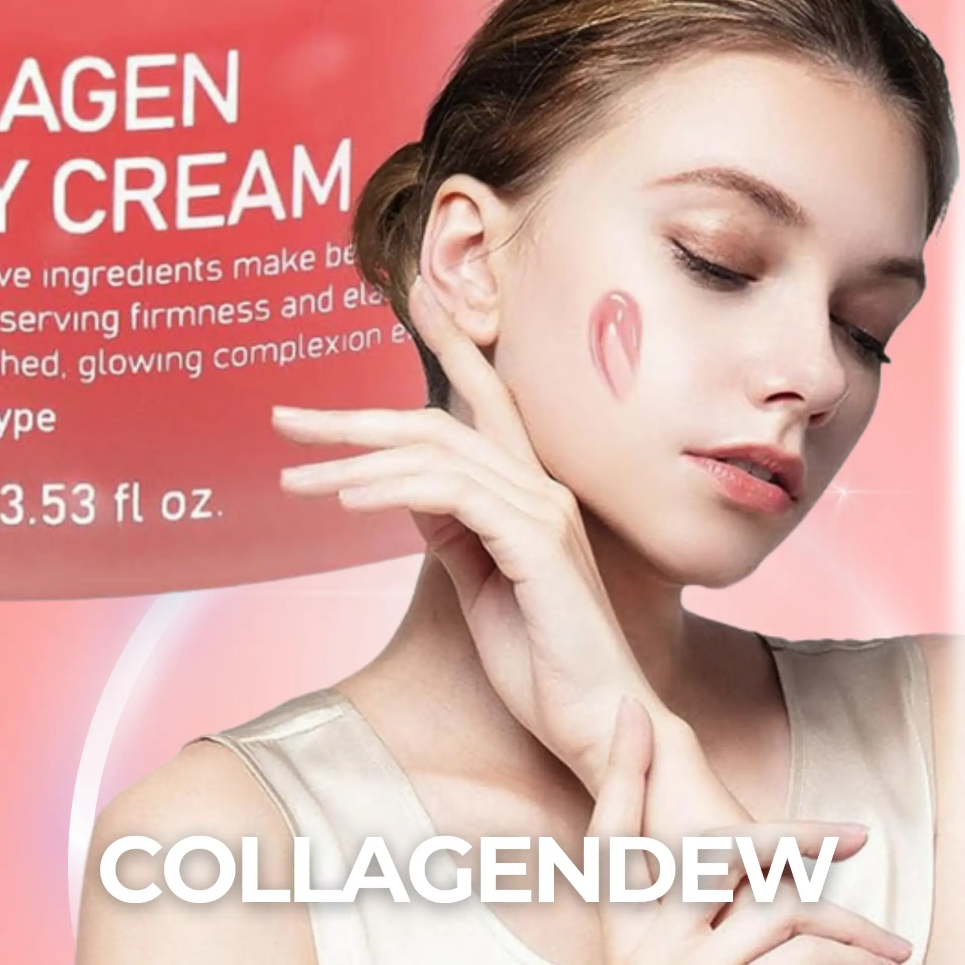 Beauty and e-commerce commercial design 017