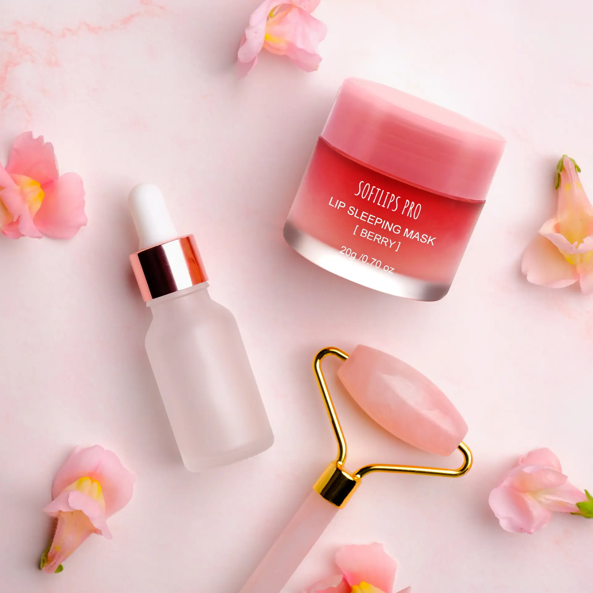 Beauty and e-commerce commercial design 137