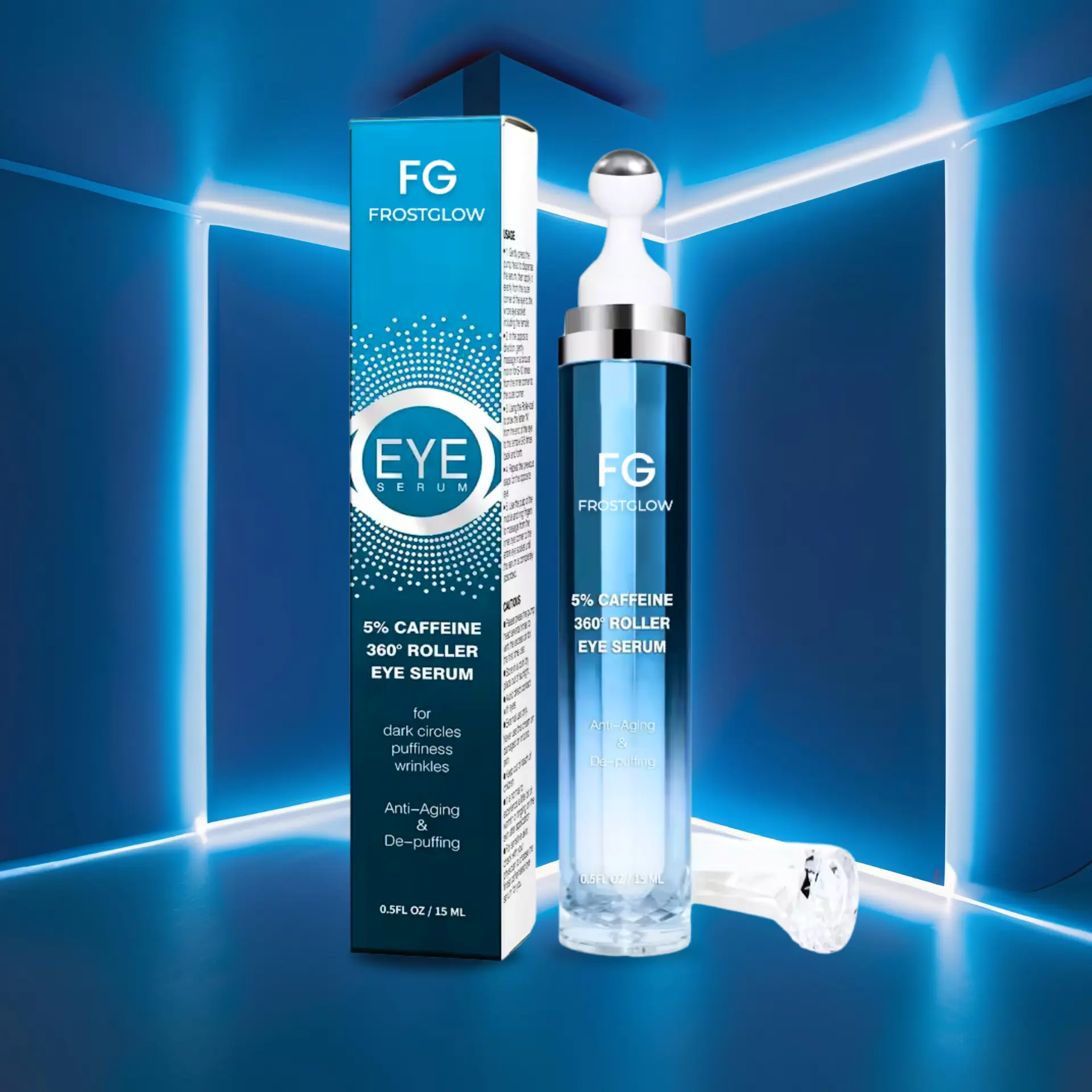 Beauty and e-commerce commercial design 141