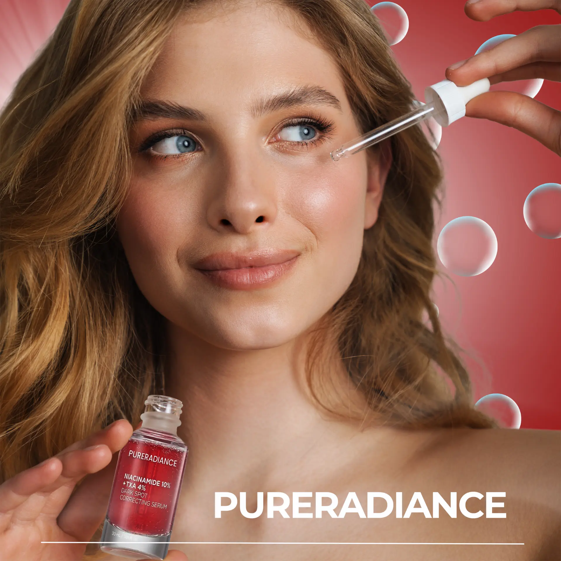 Beauty and e-commerce commercial design 022