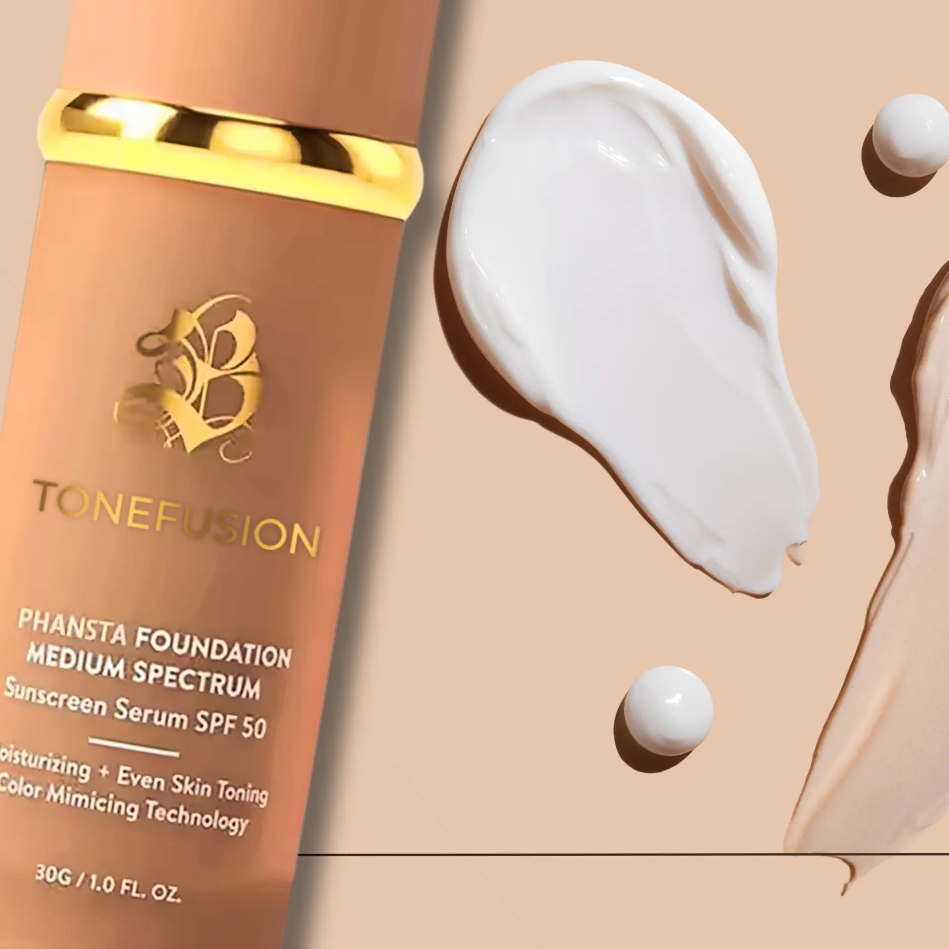 Beauty and e-commerce commercial design 087