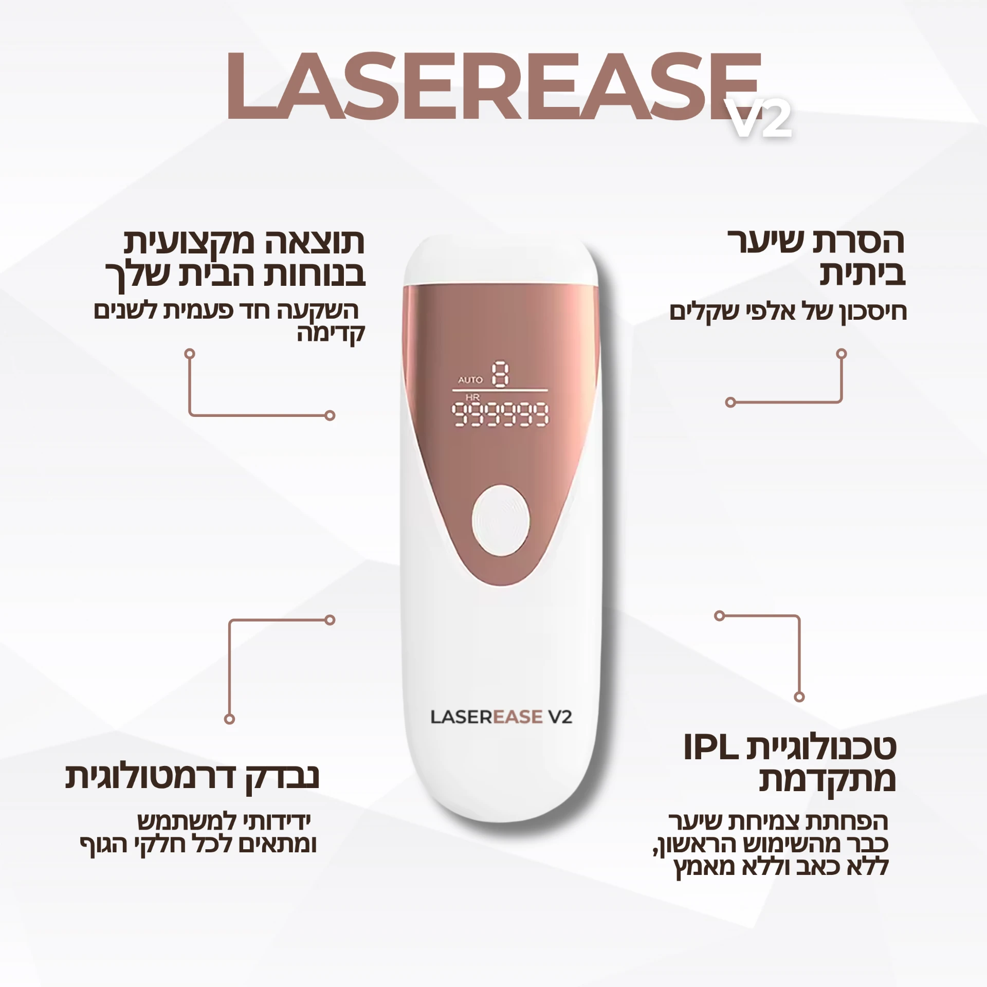 Beauty and e-commerce commercial design 110