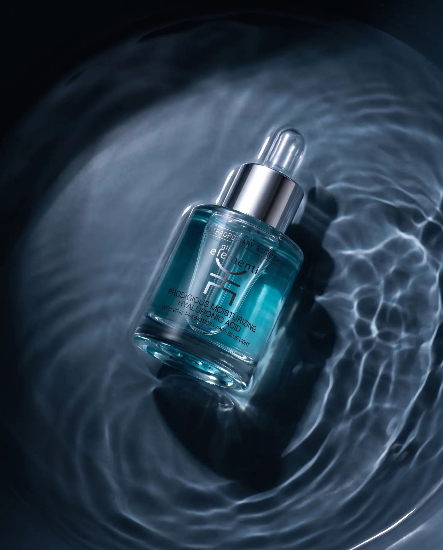 Gli Elementi campaign creative