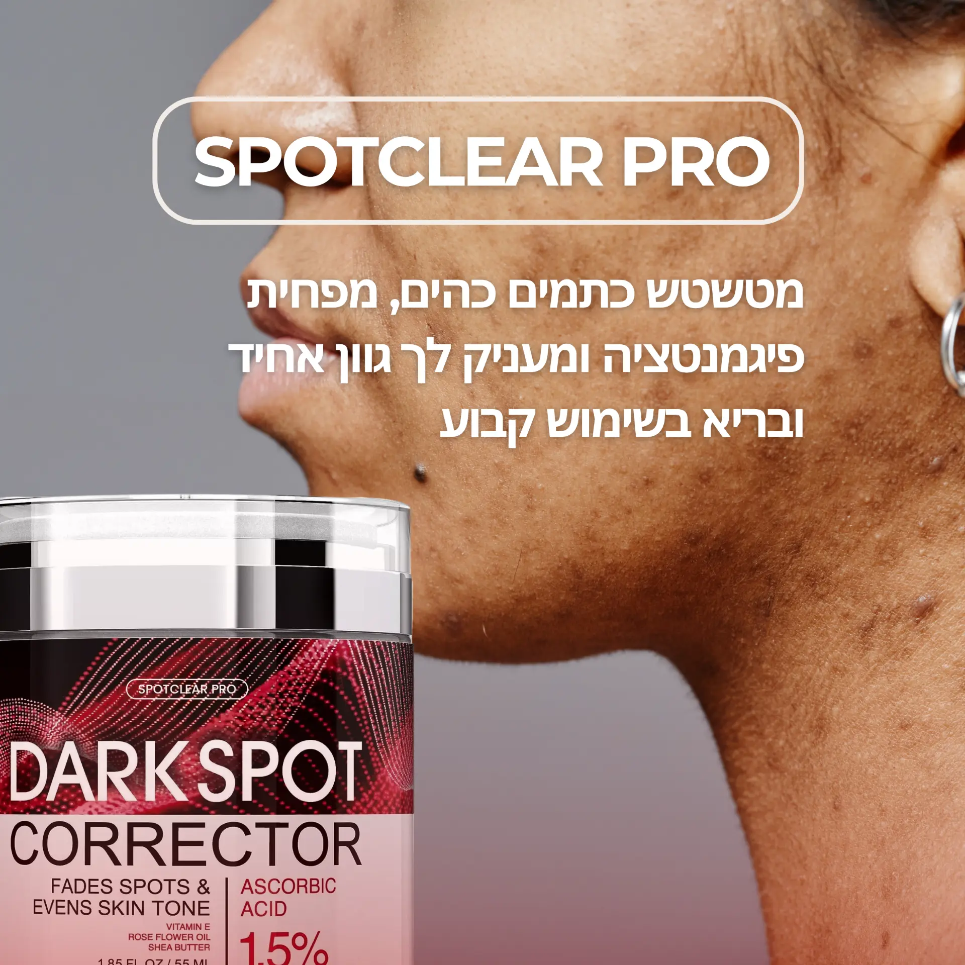 Beauty and e-commerce commercial design 035