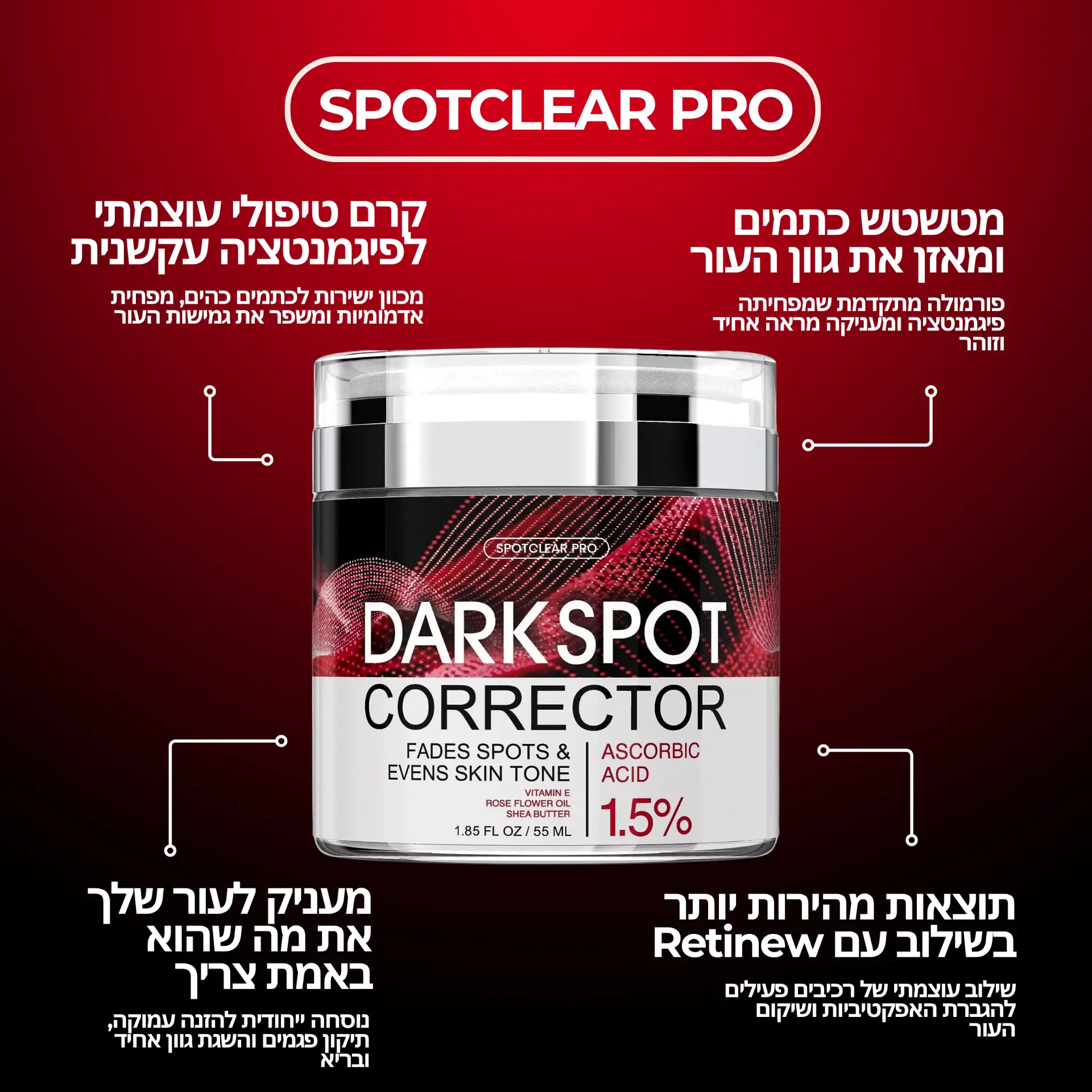 Beauty and e-commerce commercial design 034