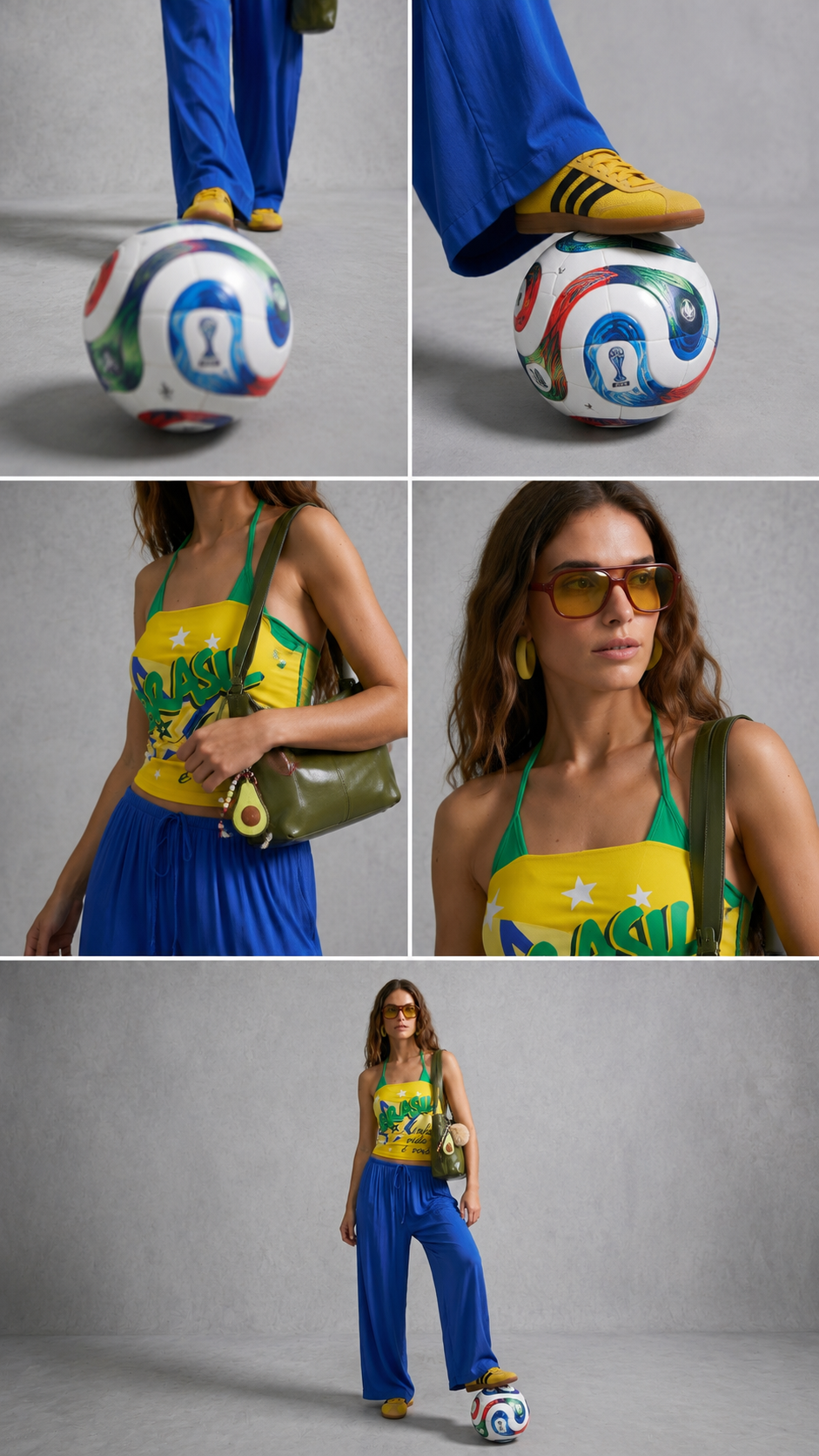 Ofer Mall Mondial Brasil look storyboard