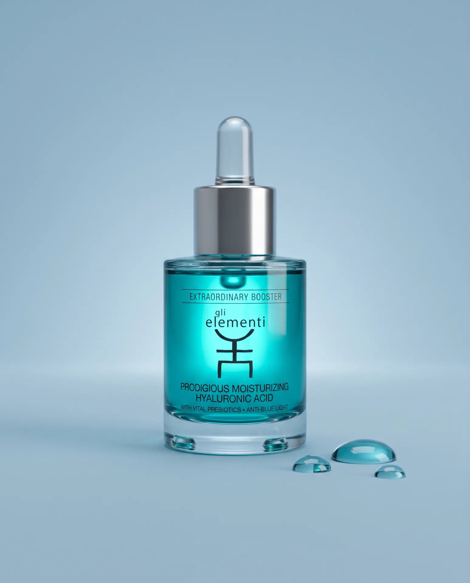 Gli Elementi campaign creative