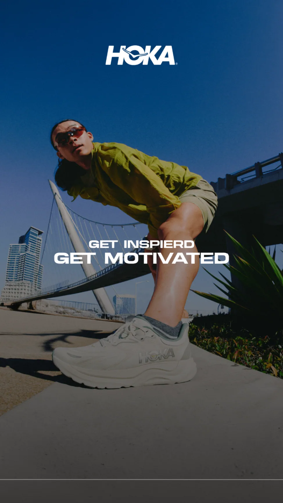 HOKA campaign story